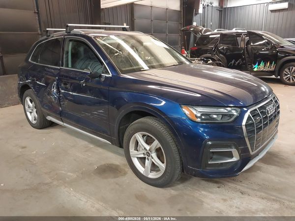 2023 AUDI Q5
