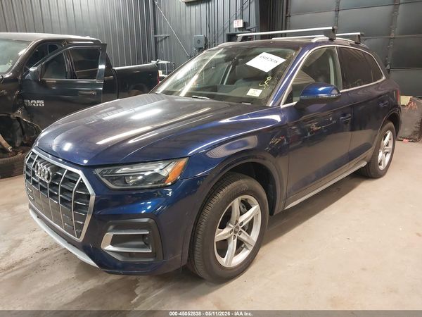 2023 AUDI Q5