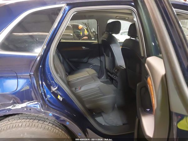 2023 AUDI Q5