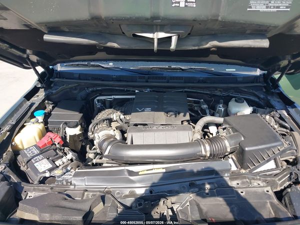 2023 NISSAN FRONTIER LONG BED SV 4X2