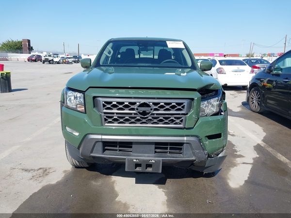 2023 NISSAN FRONTIER LONG BED SV 4X2