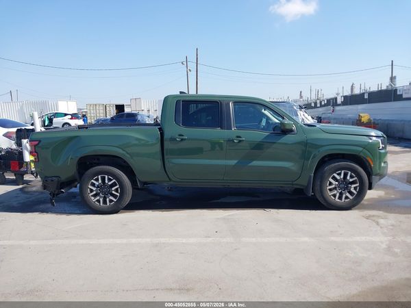 2023 NISSAN FRONTIER LONG BED SV 4X2