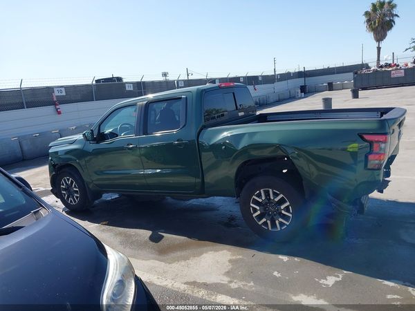 2023 NISSAN FRONTIER LONG BED SV 4X2