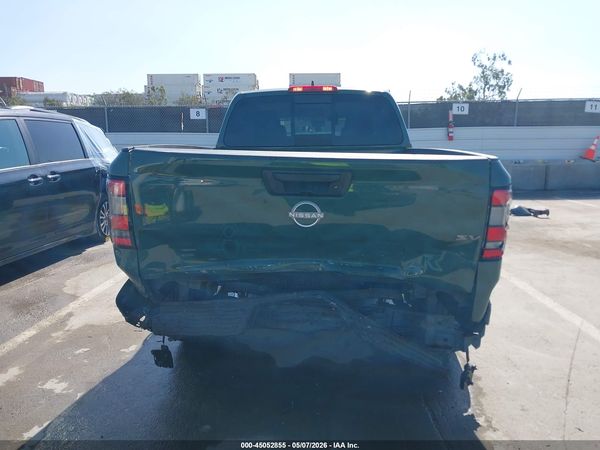2023 NISSAN FRONTIER LONG BED SV 4X2