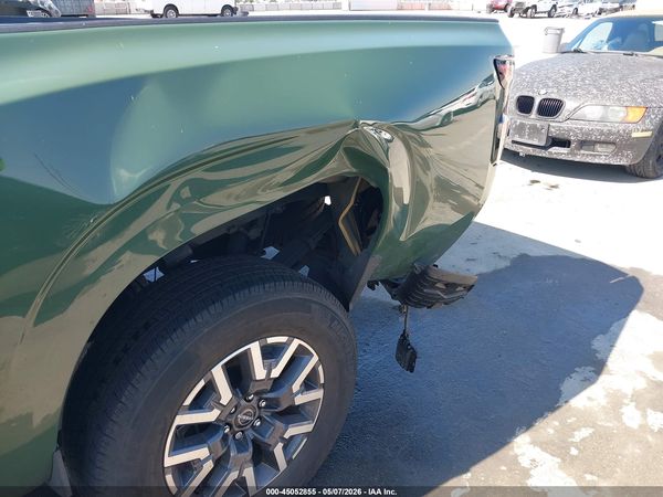 2023 NISSAN FRONTIER LONG BED SV 4X2