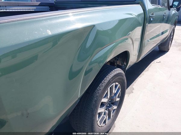2023 NISSAN FRONTIER LONG BED SV 4X2