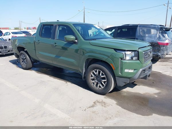2023 NISSAN FRONTIER LONG BED SV 4X2