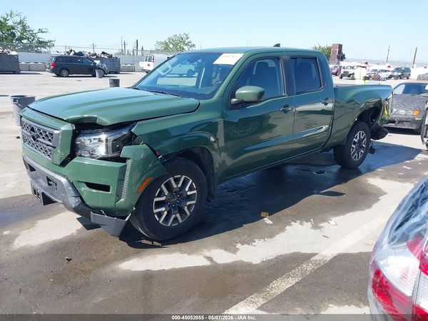 2023 NISSAN FRONTIER LONG BED SV 4X2