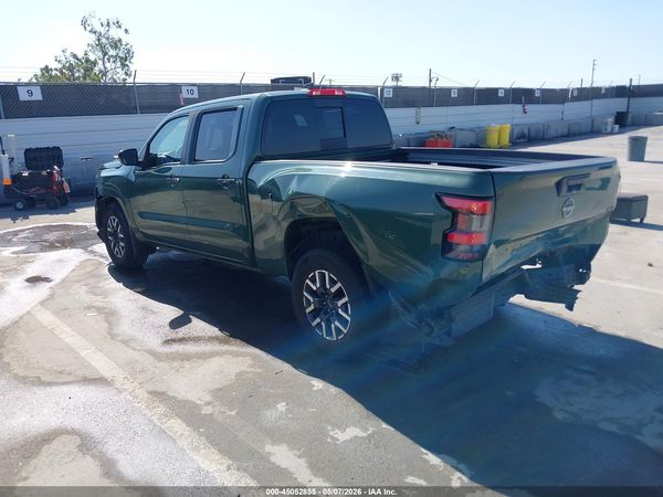 2023 NISSAN FRONTIER LONG BED SV 4X2