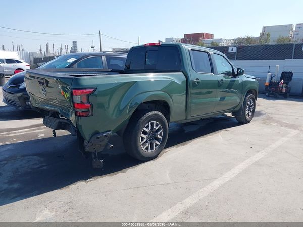 2023 NISSAN FRONTIER LONG BED SV 4X2