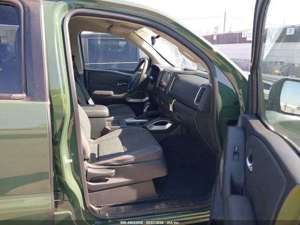 2023 NISSAN FRONTIER LONG BED SV 4X2