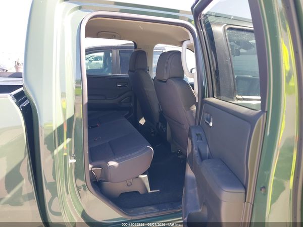 2023 NISSAN FRONTIER LONG BED SV 4X2