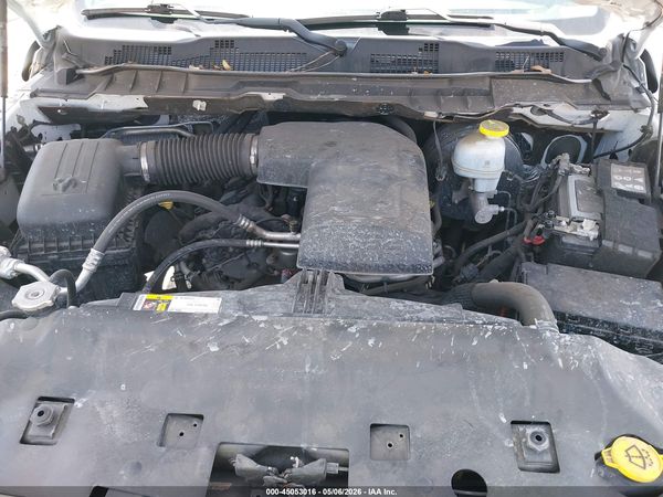 2022 RAM 1500 CLASSIC TRADESMAN  4X2 6'4 BOX