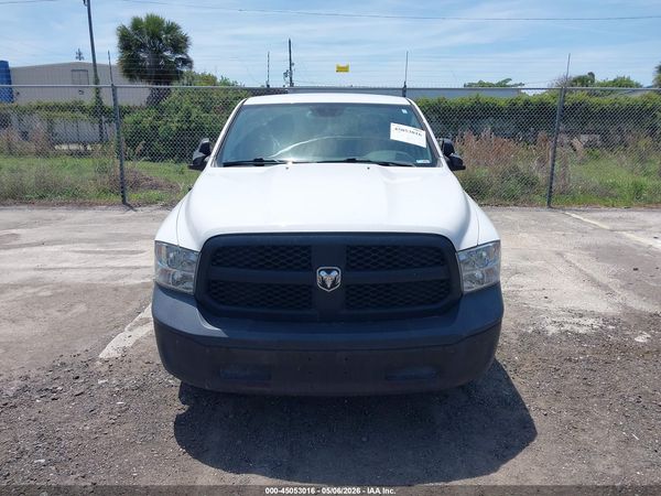 2022 RAM 1500 CLASSIC TRADESMAN  4X2 6'4 BOX