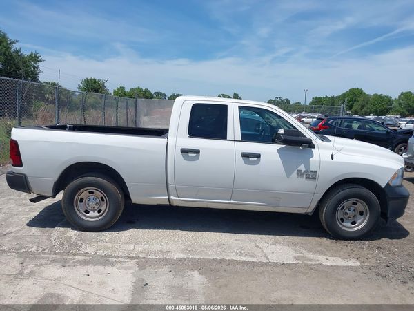 2022 RAM 1500 CLASSIC TRADESMAN  4X2 6'4 BOX