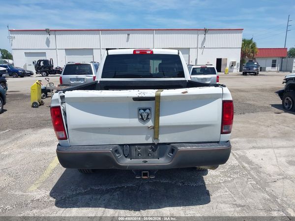 2022 RAM 1500 CLASSIC TRADESMAN  4X2 6'4 BOX