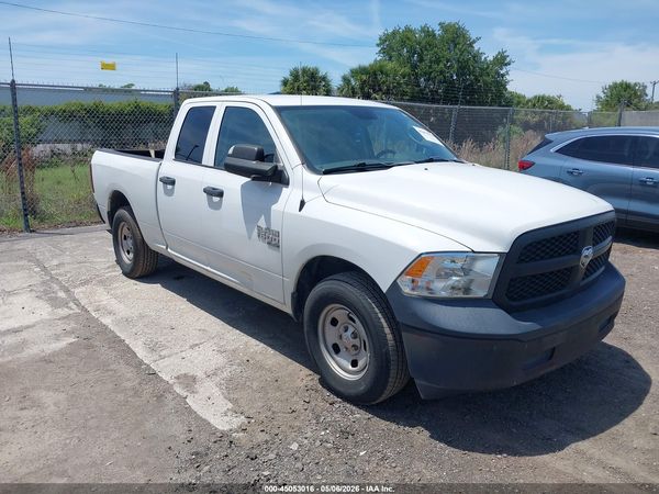 2022 RAM 1500 CLASSIC TRADESMAN  4X2 6'4 BOX