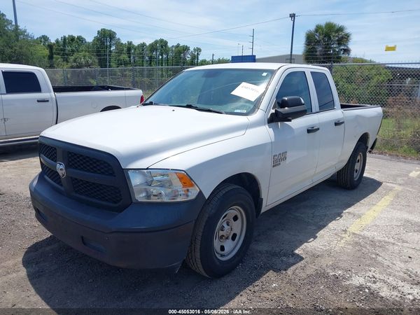 2022 RAM 1500 CLASSIC TRADESMAN  4X2 6'4 BOX
