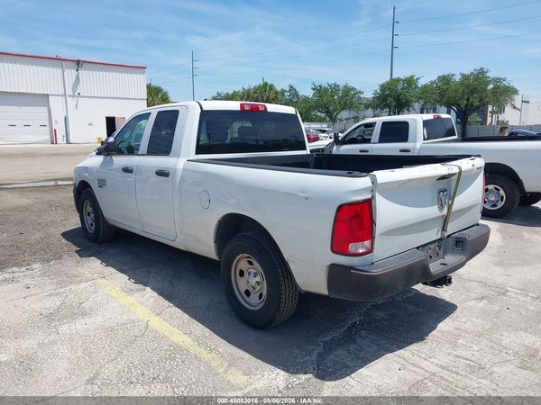 2022 RAM 1500 CLASSIC TRADESMAN  4X2 6'4 BOX