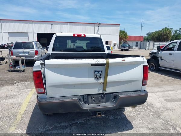 2022 RAM 1500 CLASSIC TRADESMAN  4X2 6'4 BOX
