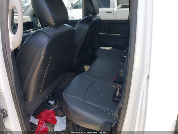 2022 RAM 1500 CLASSIC TRADESMAN  4X2 6'4 BOX
