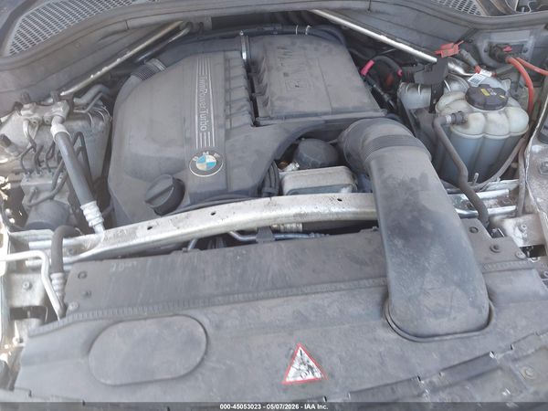 2016 BMW X6 XDRIVE35I
