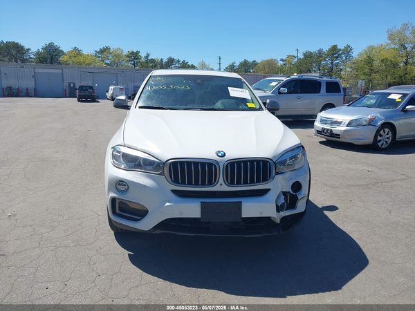2016 BMW X6 XDRIVE35I