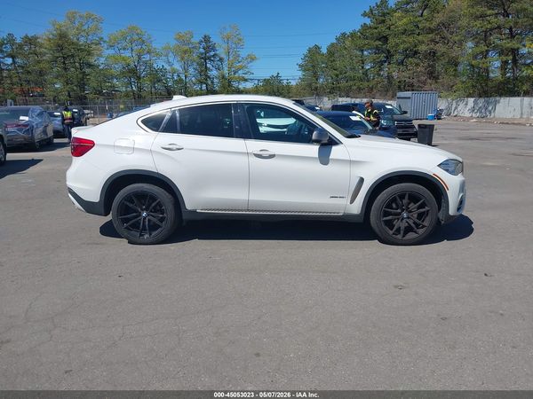 2016 BMW X6 XDRIVE35I