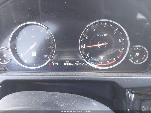 2016 BMW X6 XDRIVE35I
