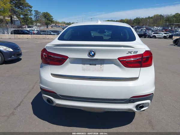 2016 BMW X6 XDRIVE35I