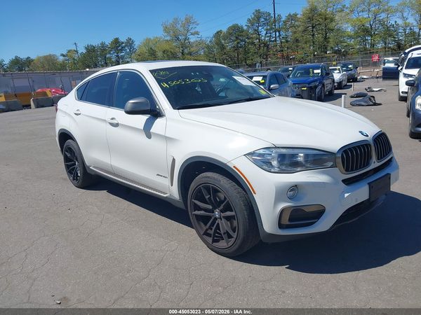 2016 BMW X6 XDRIVE35I