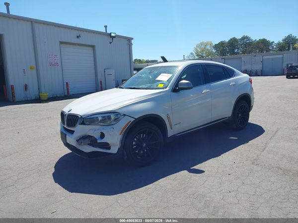 2016 BMW X6 XDRIVE35I