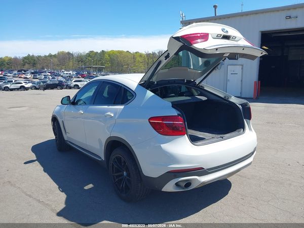 2016 BMW X6 XDRIVE35I