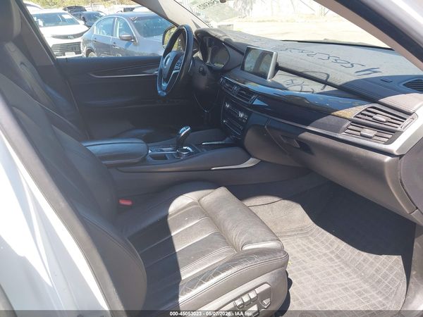 2016 BMW X6 XDRIVE35I