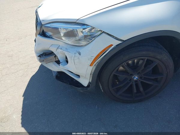 2016 BMW X6 XDRIVE35I