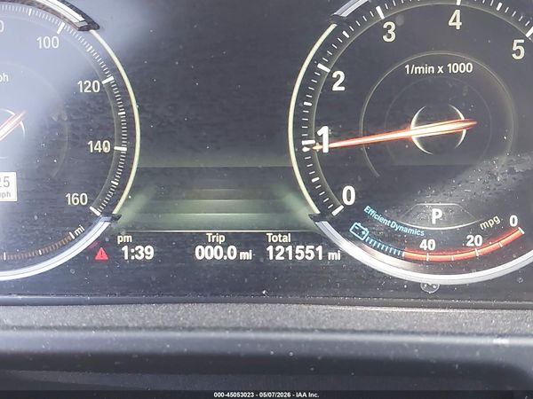 2016 BMW X6 XDRIVE35I