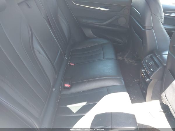 2016 BMW X6 XDRIVE35I