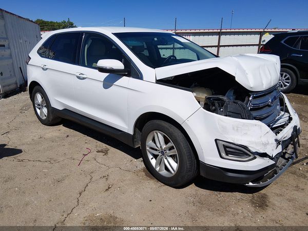 2017 FORD EDGE SEL — I1