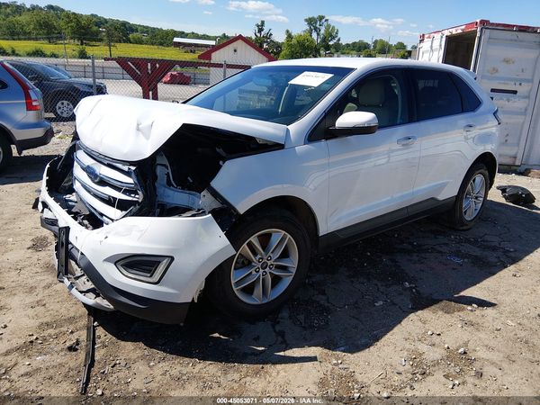 2017 FORD EDGE SEL — I2