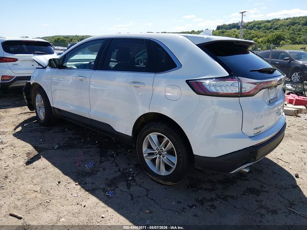 2017 FORD EDGE SEL — I3