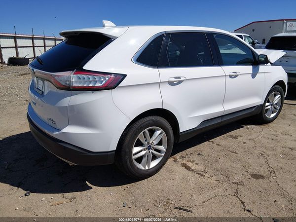 2017 FORD EDGE SEL — I4