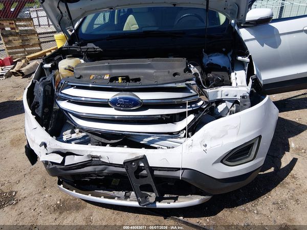 2017 FORD EDGE SEL — I6
