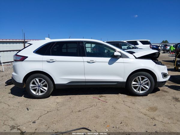 2017 FORD EDGE SEL — I116
