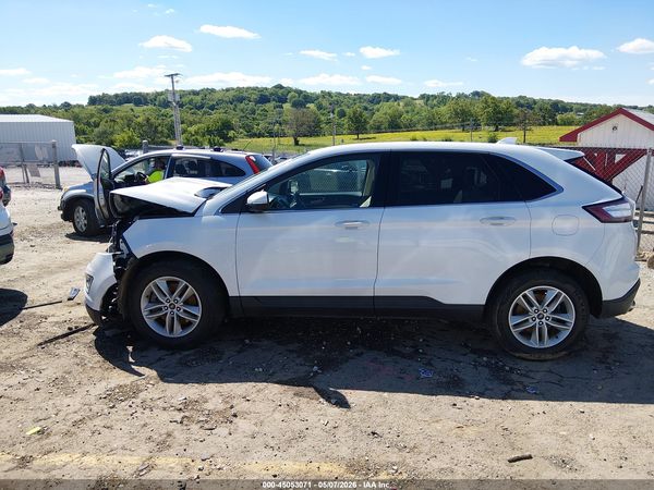 2017 FORD EDGE SEL — I117