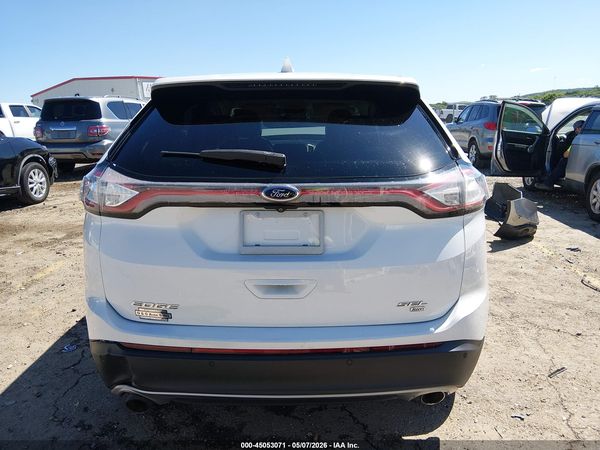 2017 FORD EDGE SEL — I119