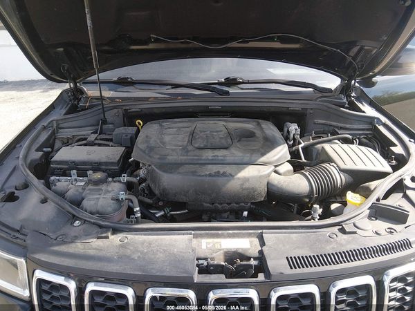 2020 JEEP GRAND CHEROKEE LAREDO E 4X4
