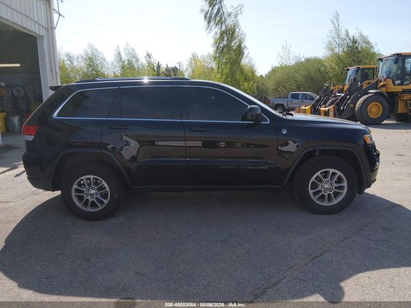 2020 JEEP GRAND CHEROKEE LAREDO E 4X4