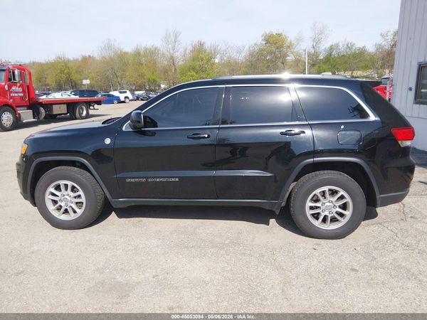 2020 JEEP GRAND CHEROKEE LAREDO E 4X4