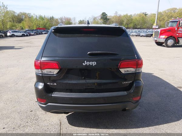 2020 JEEP GRAND CHEROKEE LAREDO E 4X4