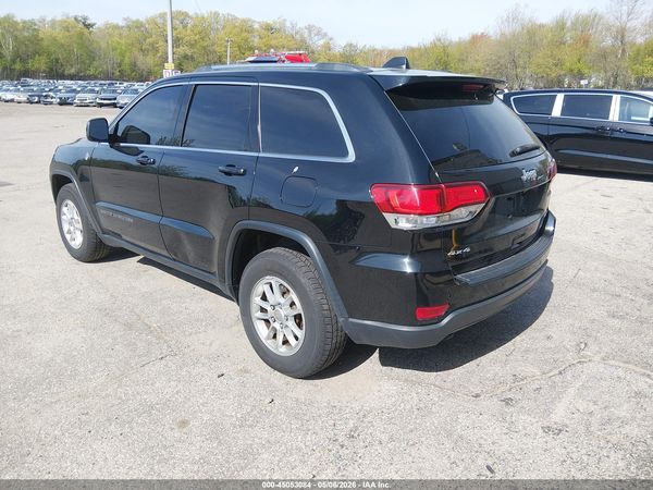 2020 JEEP GRAND CHEROKEE LAREDO E 4X4